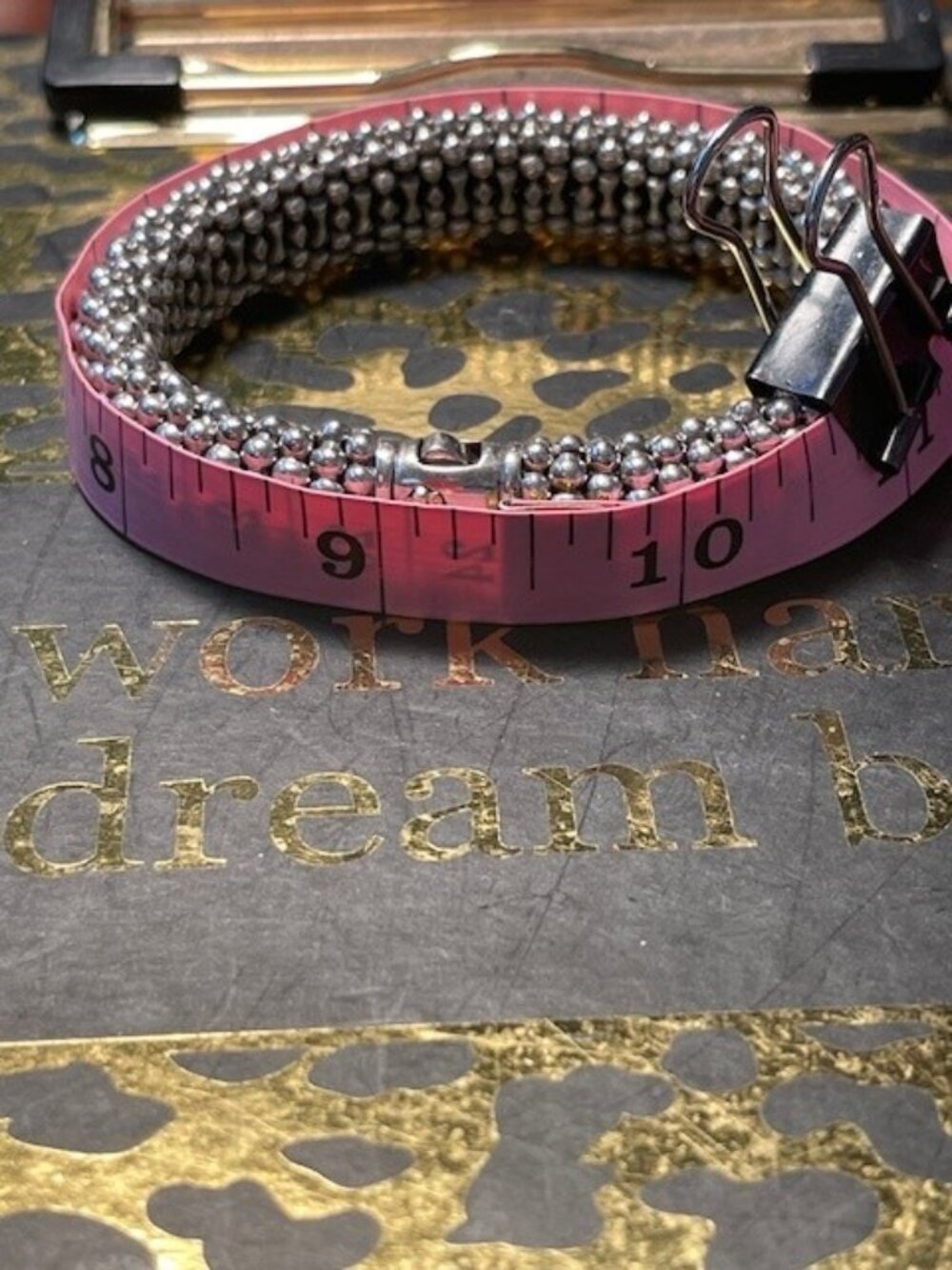 Lagos Caviar bracelet with box and card - Picture 11 of 15